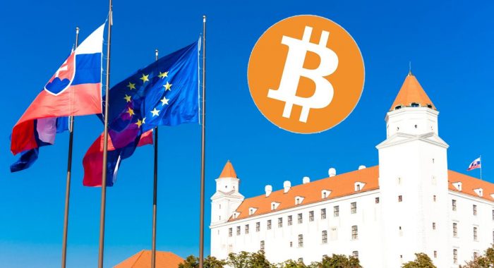 В Словакии приняли закон о снижении налогов при продаже криптовалют