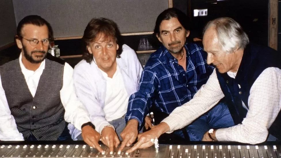 The Beatles 1