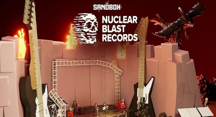The Sandbox и Nuclear Blast принесут в метавселенную ноту хэви-метала