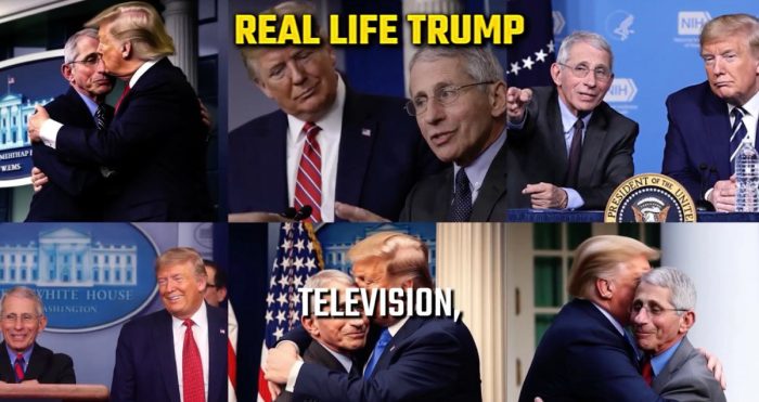 trump-hug-fauci