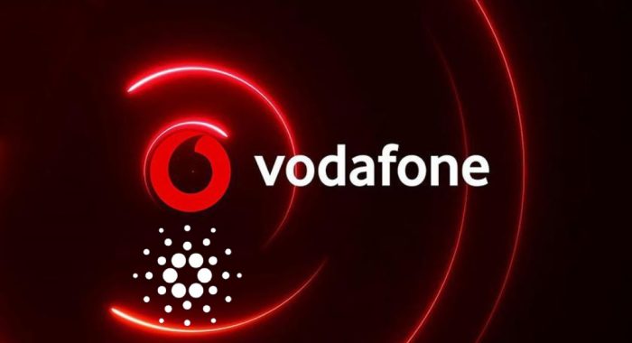 Vodafone готовится выпустить на блокчейне Cardano коллекцию NFT