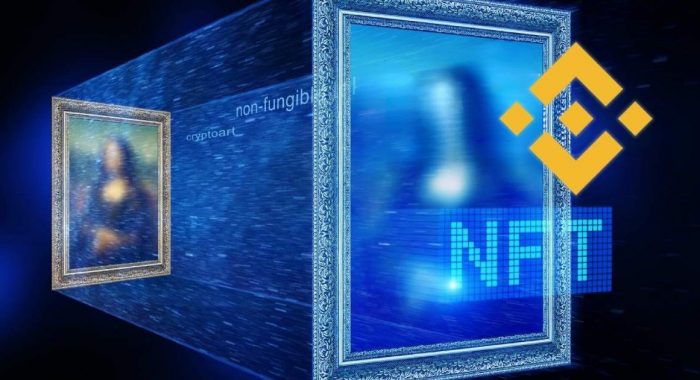 Биржа Binance запустила NFT-генератор Bixel на базе ИИ