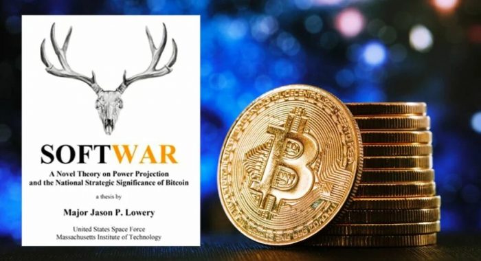 Книга Джейсона Лоури о стратегической роли биткоина изъята из обращения