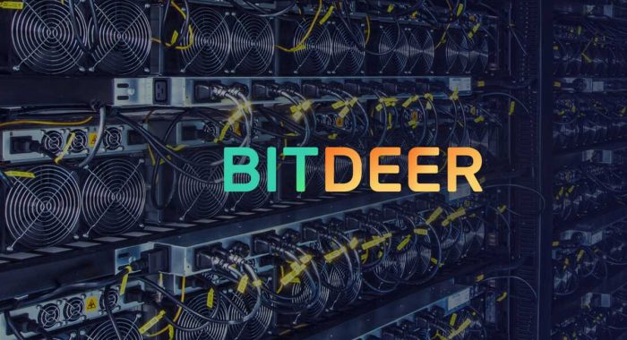 Акции биткоин-майнера Bitdeer подешевели из-за огромных убытков