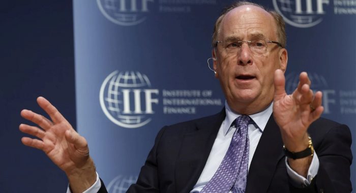 В США опубликовали отчётность по инвестициям в биткоин-ETF Black Rock