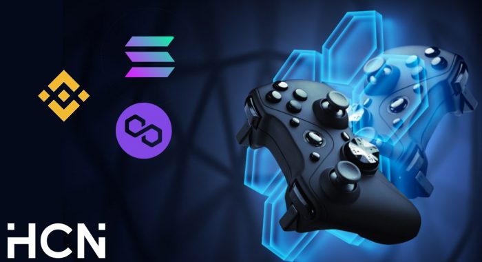 Игровые токены прибавили 28%, ралли возглавили SAND, APE и AKsS