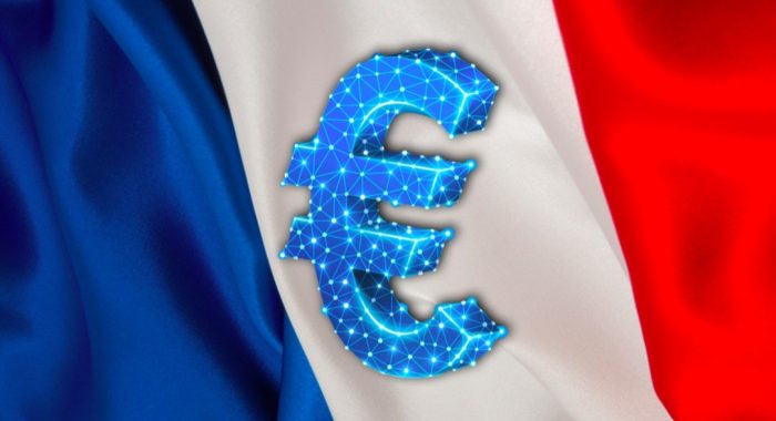 Для выпуска оптовой CBDC ЦБ Франции будет работать с частными компаниями
