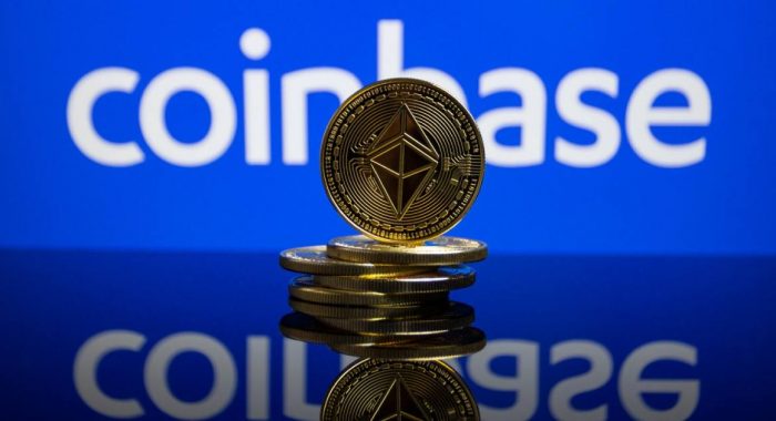 Биржа Coinbase приостановила стейкинг Ethereum в четырёх штатах США