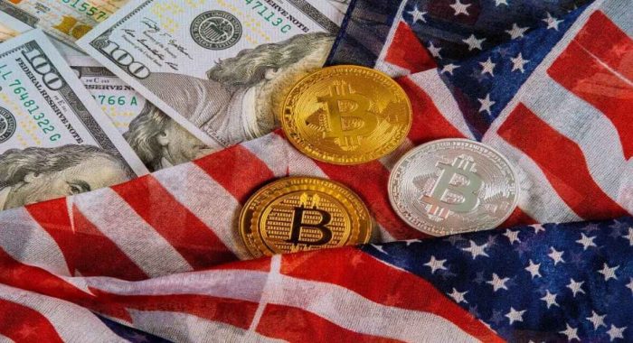 В США рассмотрят закон о признании биткоина резервным активом