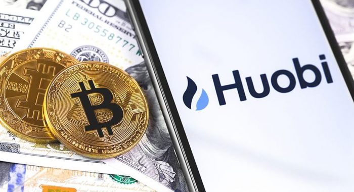 Данные сигнализируют об опасно низком залоговом обеспечении BTC на Huobi