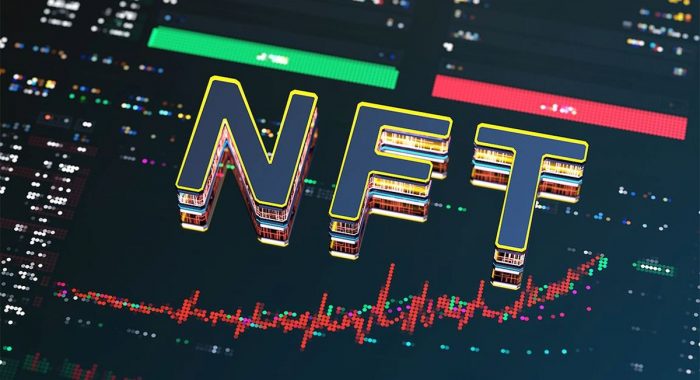 За последнюю неделю число покупателей NFT выросло на 77% до 293,000