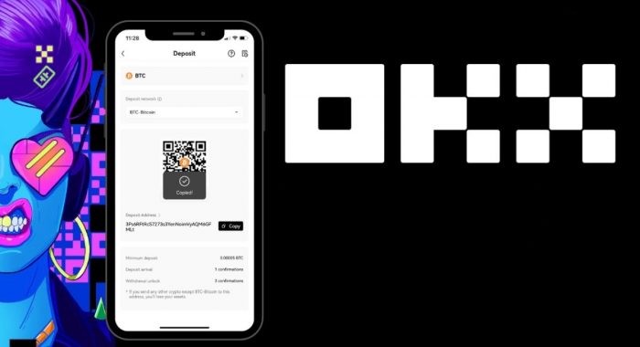 Теперь пользователям кошелька OKX доступен стейкинг биткоинов и токенов BRC-20