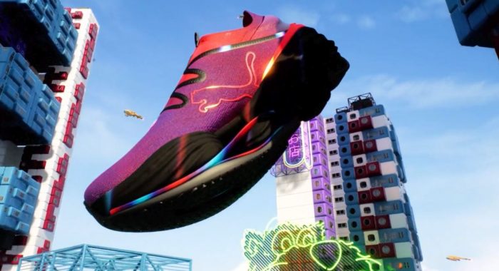 Puma выпустила кроссовки за $ 130 с криптографической идентификацией