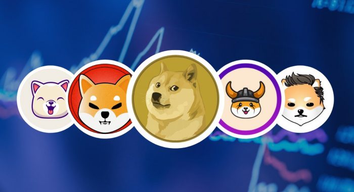 За сутки рыночная капитализация токенов-мемов выросла на 19%