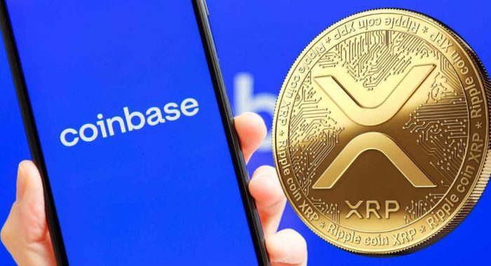 На криптобирже Coinbase запустили торговлю фьючерсами на XRP