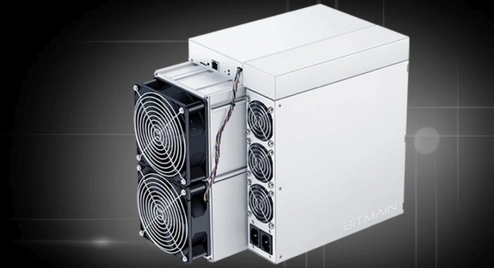 Bitmain начал продажи нового майнера KS3 Antminer для добычи Kaspa (KAS)