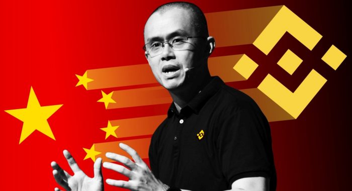 Китай остаётся крупнейшим рынком Binance с объёмом торгов за май $90 млрд