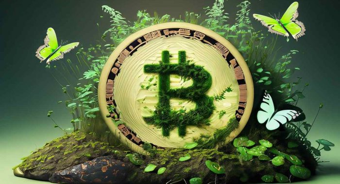 Исследователи доказали, что майнинг биткоина сокращает углеродный след
