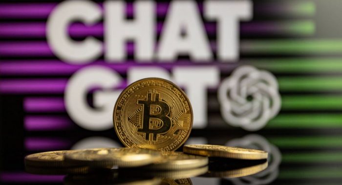 ChatGPT спрогнозировал, когда биткоин будет стоить менее $100,000