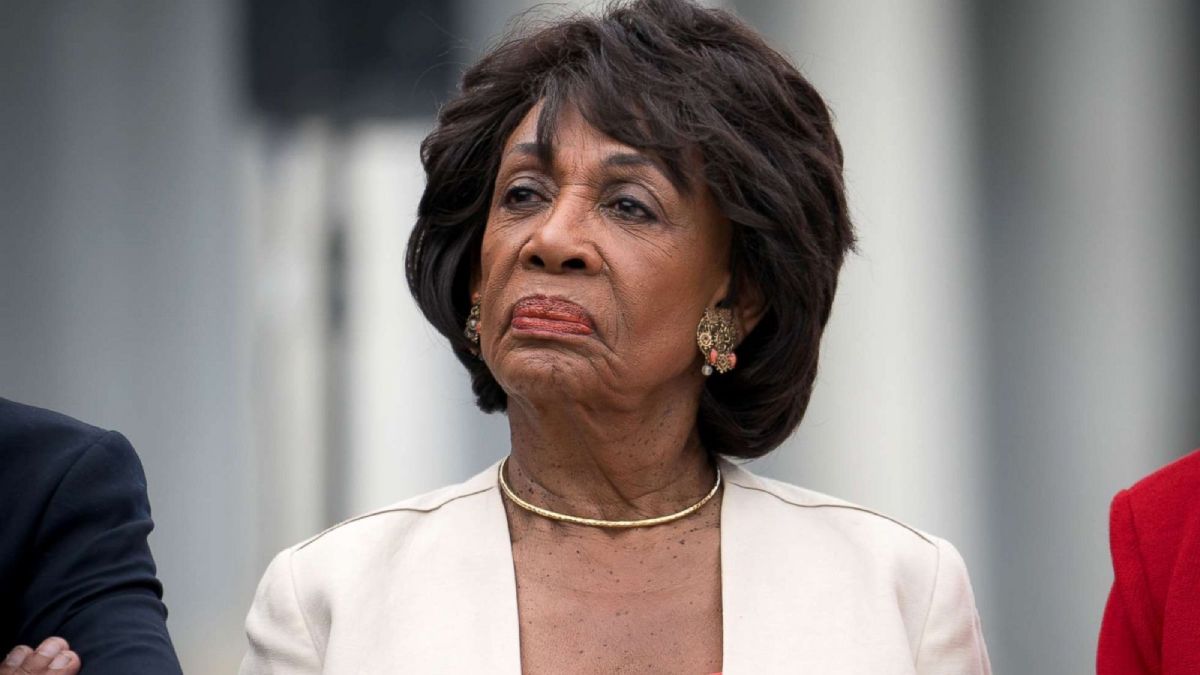 maxine-waters