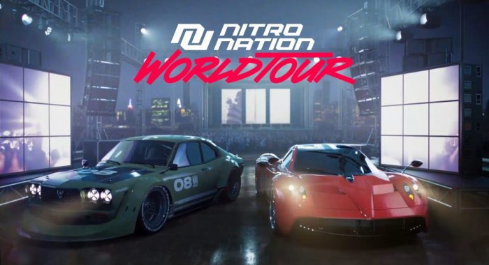 Гоночная игра c NFT-автомобилями Nitro Nation доступна для скачивания