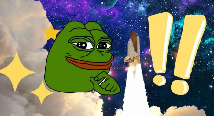 «Алмазный» трейдер вложил в PEPE $83 и заработал $79 млн