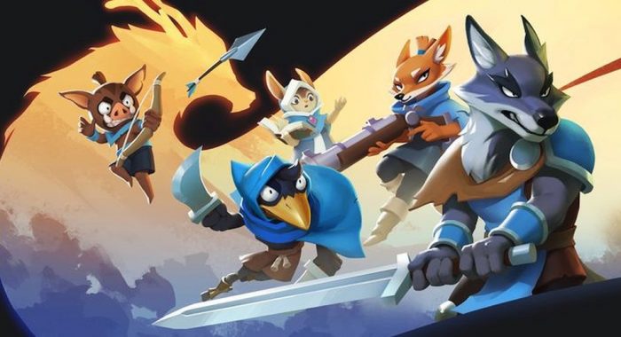 На блокчейне Ronin выйдет ещё одна мобильная игра Wild Forest