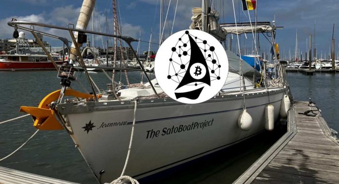 Биткоин покоряет моря: история парусного судна «Сато»