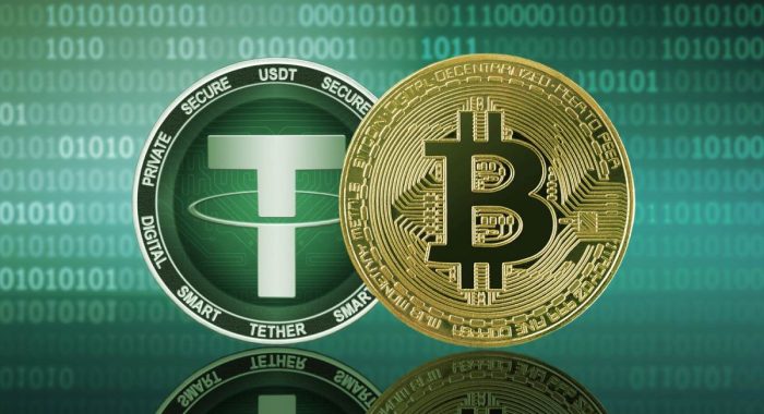 Эмитент USDT Tether разрабатывает приложение для биткоин-кошельков