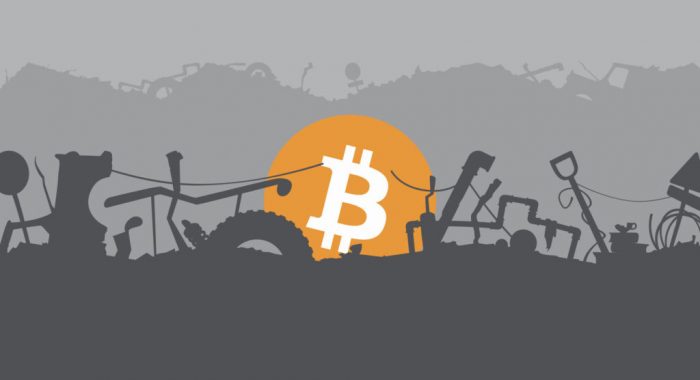 Британский суд решил оставить на свалке диск с биткоинами на $770 млн