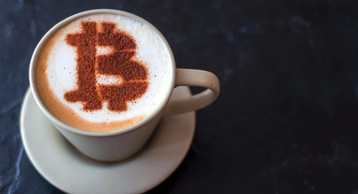 Про кофе за биткоин и будущее без квартир