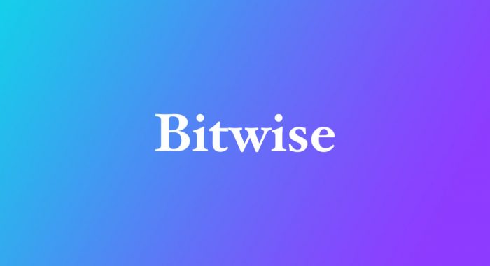 Bitwise готовится начать торговлю фьючерсами ETF на эфир в понедельник