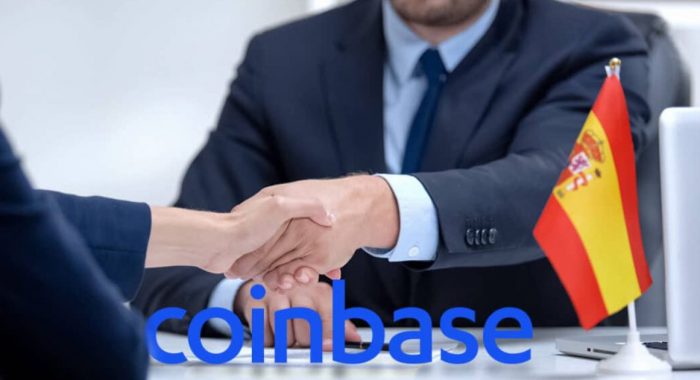 Криптобиржа Coinbase получила разрешение на работу в Испании