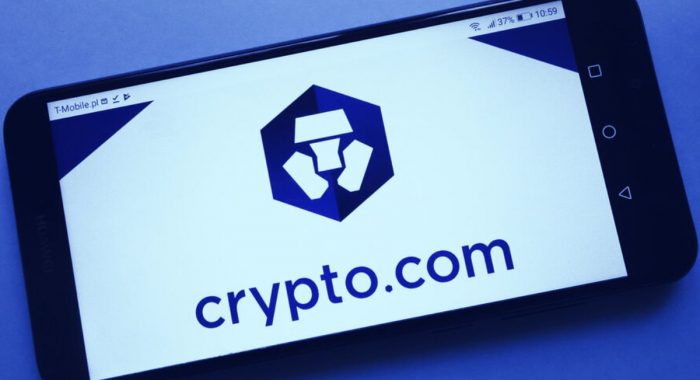 Crypto.com стала предпочтительной биржей для торговли PayPal USD