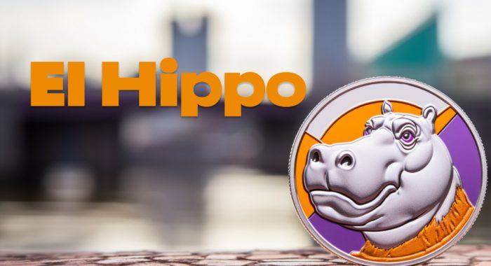 Что представляет собой монета-мем El Hippo (HIPP) и для чего она нужна?