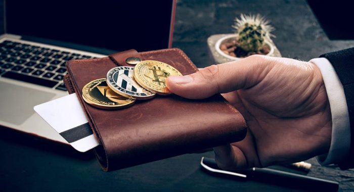 Более половины финансовых гигантов будут хранить криптовалюту