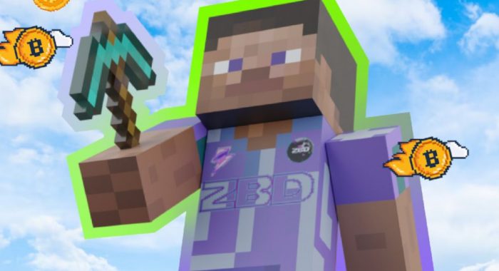 Сервер Minecraft перестанет платить вознаграждение в биткоинах