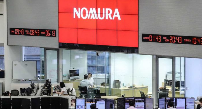 Криптовалютное подразделение Nomura запустило новый биткоин-фонд
