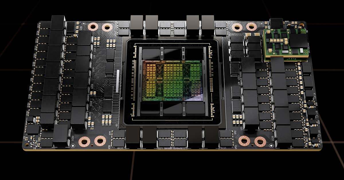 nvidia-h100-gpu