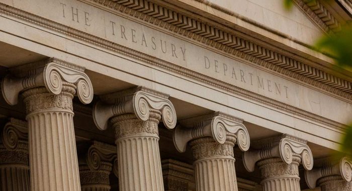 Казначейство США ввело санкции на Ethereum-кошелёк наркокартеля