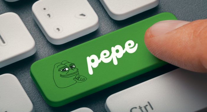 Мемкоин Pepe резко вырос в цене на 34% из-за трейдера Джеймса Уинна