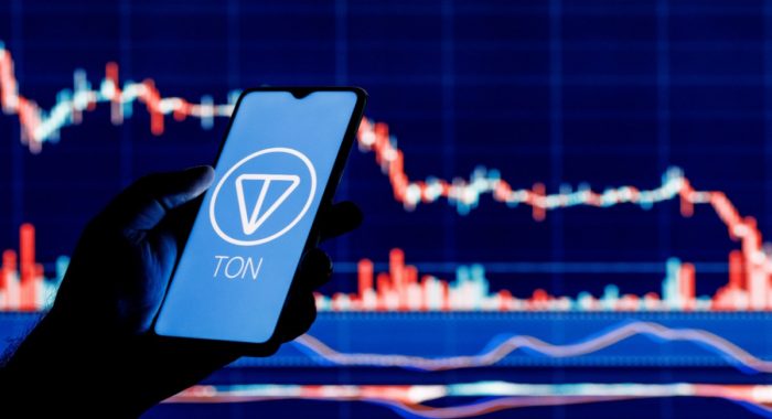 Листинг Toncoin на Binance не столь явно повлиял на цену криптовалюты