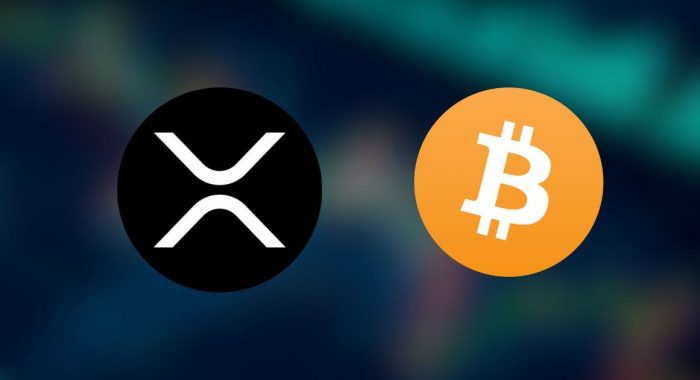 Финансовые гиганты могут сделать ставку на XRP вместо биткоина
