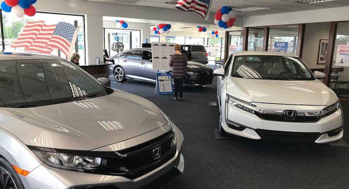 Производитель автомобилей Honda не принимает платежи в криптовалюте
