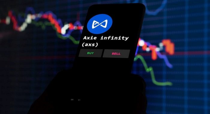 Впереди массовая разблокировка токенов Axie Infinity. Что будет с ценой AXS?