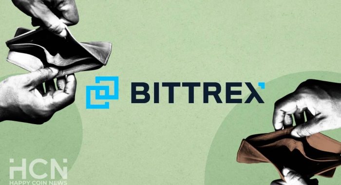 Заявление о банкротстве криптобиржи Bittrex одобрено в суде США