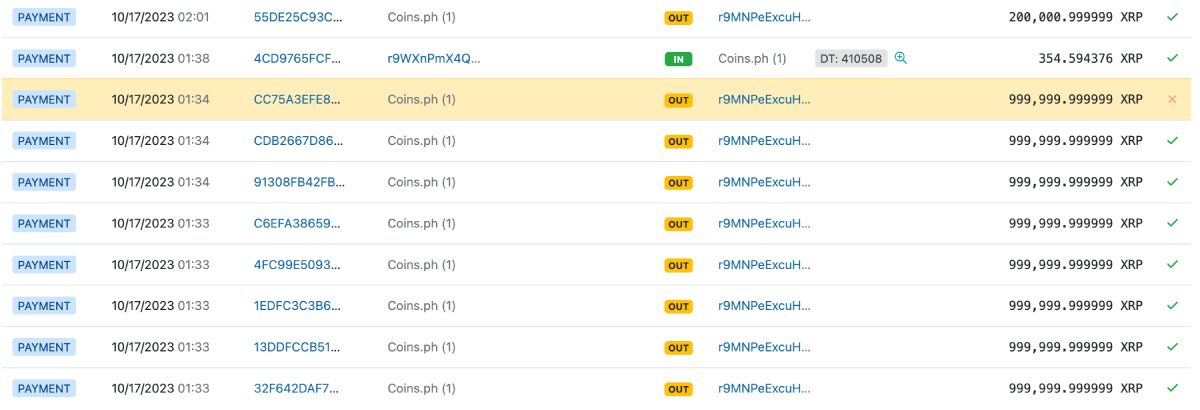 coins-ph-xrp-withdrawals