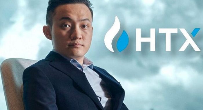 Джастин Сан вывел со стейкинга и продал на HTX почти 109 000 ETH