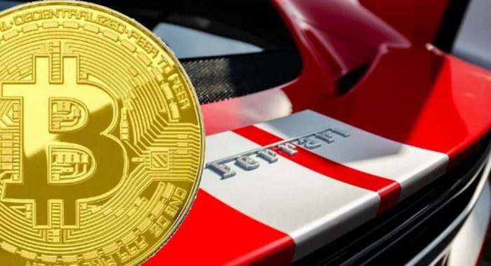 Ferrari планирует выпустить токен для поощрения преданных покупателей