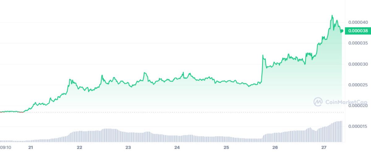 floki-october-price-rise